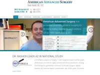 americanadvancedsurgery.com Thumbnail