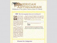 americanantiquarian.com Thumbnail