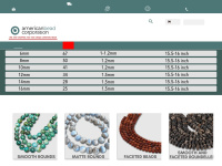 americanbeadcorp.com Thumbnail