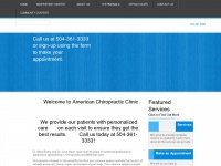 Americanchiroclinic.com