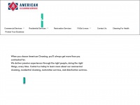 Americancleaning.com