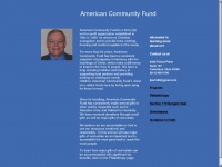 americancommunityfund.org