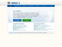 minix3.org Thumbnail