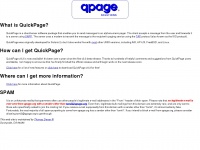 qpage.org Thumbnail