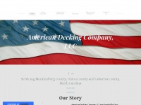 Americandeckingco.com