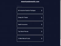 Americandomestic.com