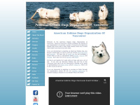 Americaneskimodogs.org