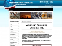 americanfasteningsystems.com Thumbnail