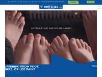 americanfoot.com Thumbnail