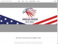 Americanfreedomnow.com