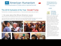 americanhumanism.org Thumbnail