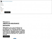 Americaninsurancebrokers.com