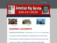americankeyservice.com Thumbnail