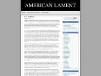 americanlament.com Thumbnail