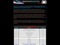Americanluxurycar.com