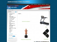 americanmadefitnessequipment.com