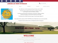Americanmini-storage.com