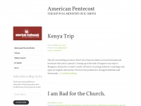 Americanpentecost.wordpress.com