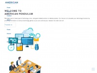 americanpendulum.com