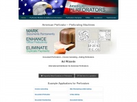 americanperforator.com