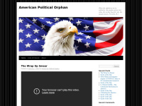 americanpoliticalorphan.com