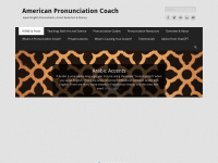 Americanpronunciationcoach.com