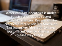 Americantaxincentives.com