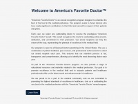 Americasfavoritedoctor.com