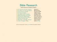 bible-researcher.com