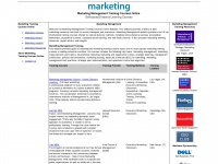marketingtrainingcoursesonline.org Thumbnail