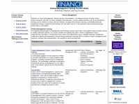 financetrainingcoursesonline.org Thumbnail