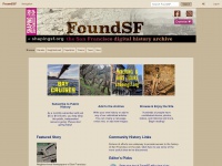 foundsf.org Thumbnail