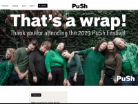 pushfestival.ca Thumbnail