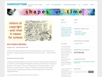 shapesoftime.net Thumbnail