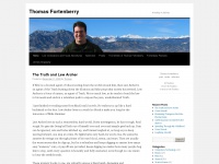 thomasfortenberry.net Thumbnail