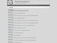 Brockerhoff.net