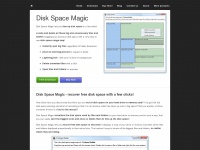 diskspacemagic.com