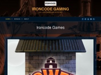 ironcode.com Thumbnail
