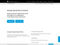 virtual-serial-port-control.com Thumbnail