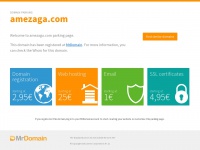amezaga.com Thumbnail
