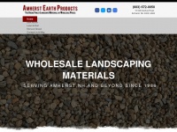 Amherstearthproducts.com
