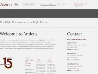 Amicussearch.com