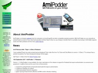 amipodder.com Thumbnail