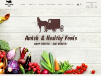 amishhealthyfoods.com