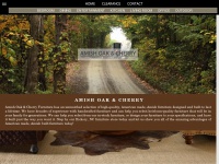Amishoakandcherry.com