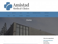 Amistadclinics.com