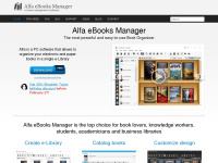 alfaebooks.com Thumbnail