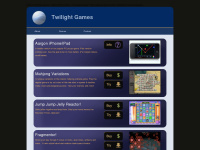 twilightgames.com Thumbnail