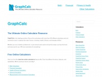 graphcalc.com Thumbnail