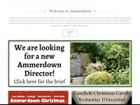 Ammerdown.org